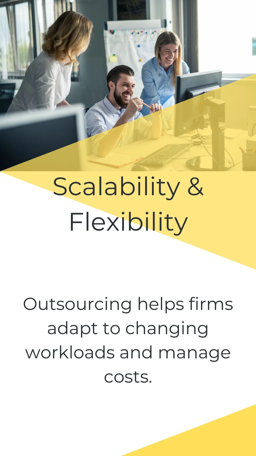 Scalability & Flexibility